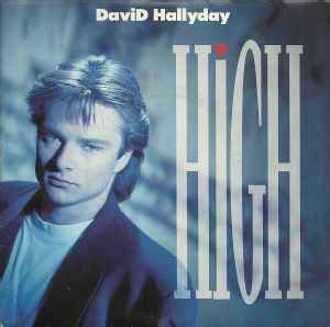 david hallyday high